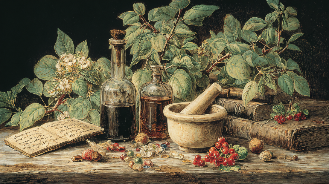Aubépine : la plante du cœur et de la sérénité