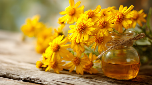 Arnica : l’alliée des douleurs musculaires et ecchymoses