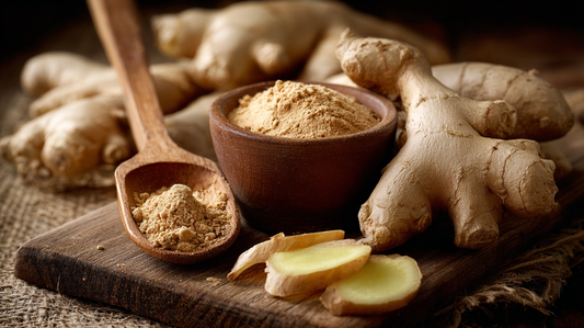 Gingembre : stimulant, digestif et aphrodisiaque naturel