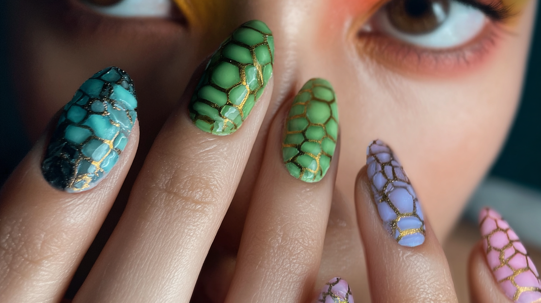 Trouver ton style artistique : comment te démarquer grâce au nail art