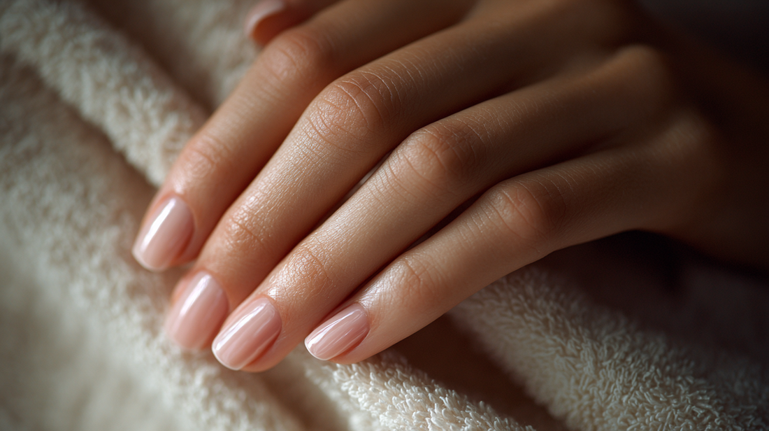 Réparer un ongle abîmé ou fissuré sans tout recommencer