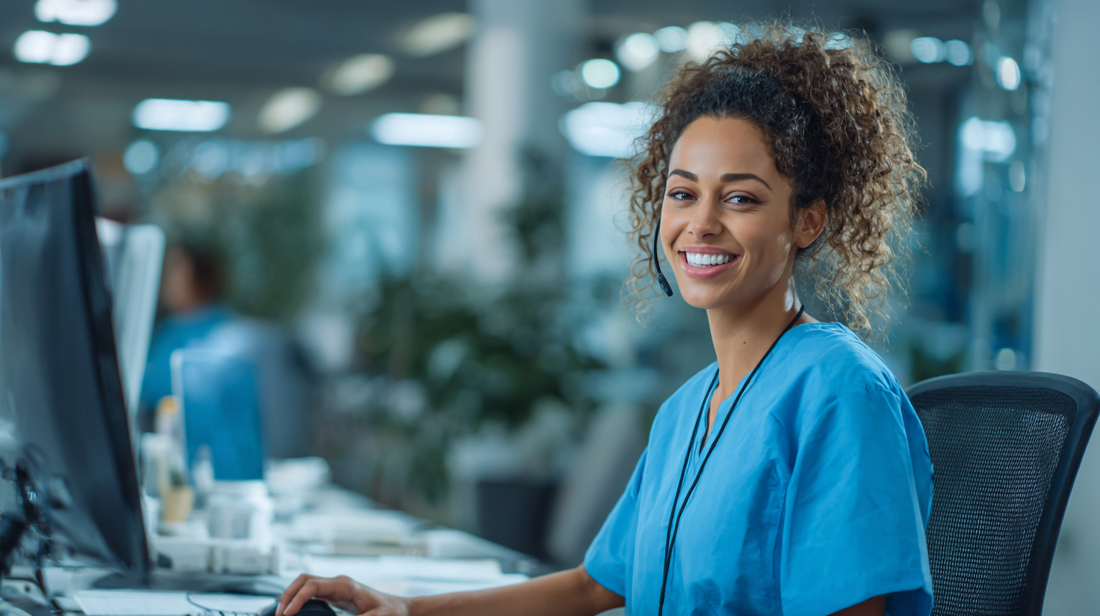Secrétaires médicales :  renforcer la sécurité de son poste de travail