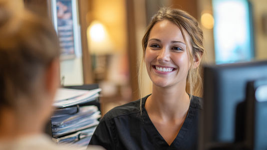 5 bonnes pratiques dans l’accueil d’un patient en cabinet médical