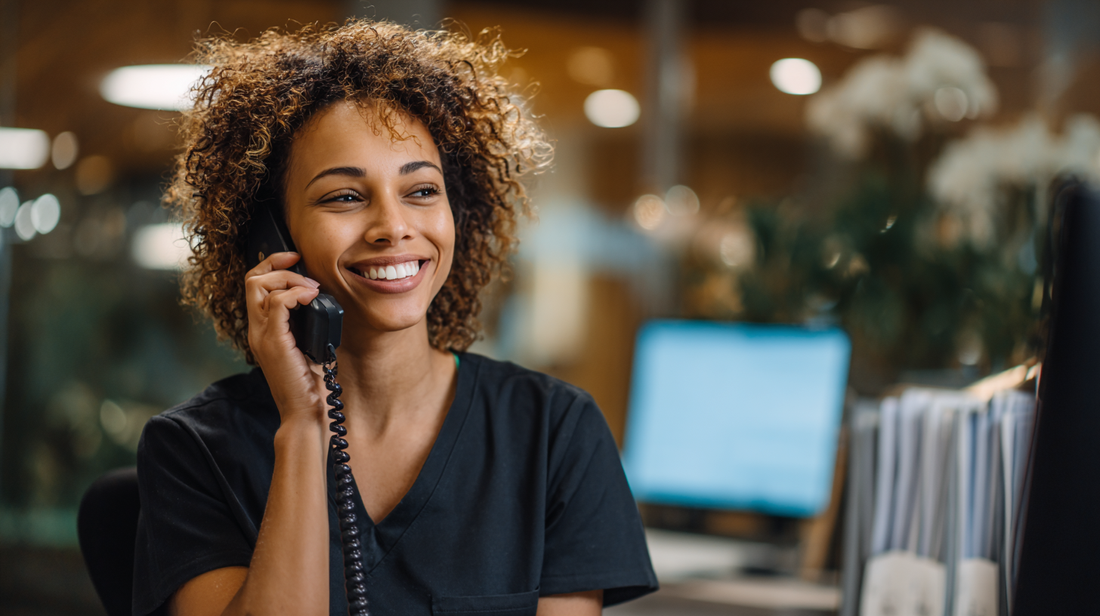 Accueil téléphonique : une image professionnelle dès le premier appel 