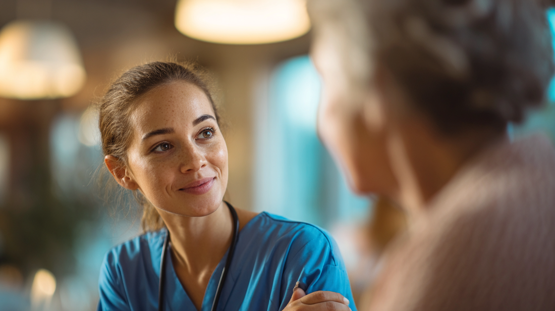 Communication non verbale : les clés d’une relation patient apaisée