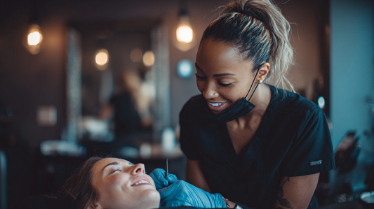 Préparer sa cliente avant une pose : étapes clés