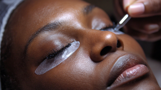Portfolio professionnel : montrer ses compétences en extensions de cils