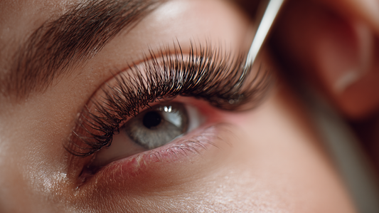 Créer des bouquets de cils volume 2D et 3D : guide pas-à-pas
