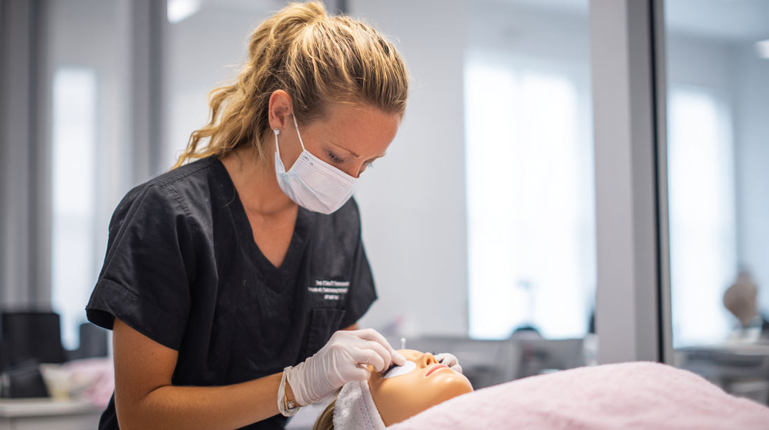 Supports d’entraînement : mannequin vs éponge, lequel choisir