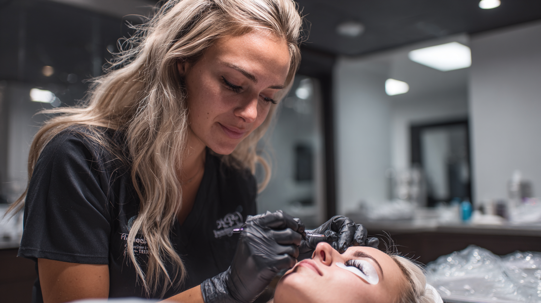 Formation technicienne de Cils : les erreurs à éviter quand on débute