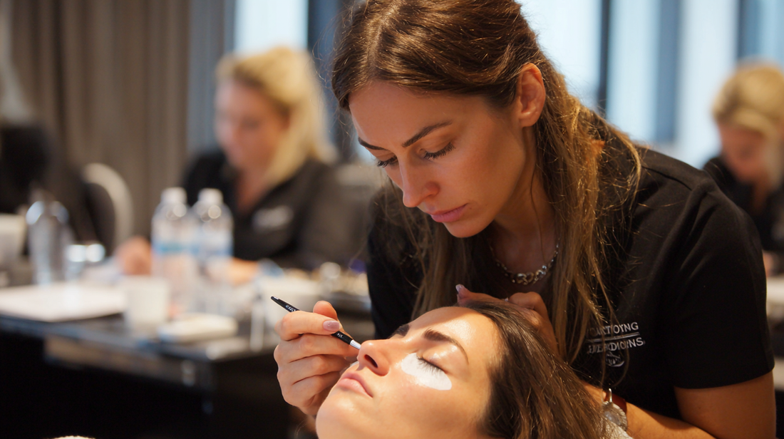 Lettre de motivation : convaincre un salon de beauté