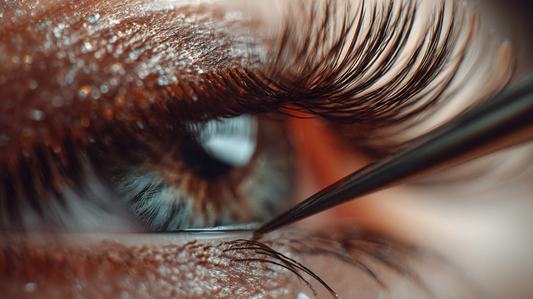 Extension de cils inférieurs : astuces pour un rendu naturel