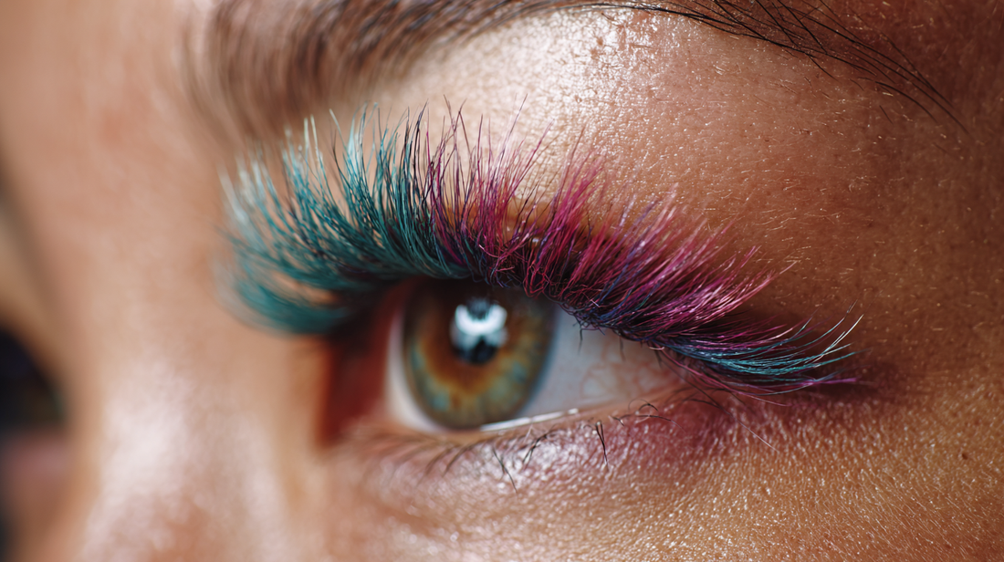 Extension colorée : comment ajouter de la couleur sans risque