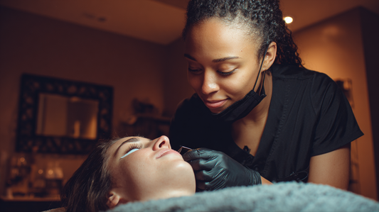 À savoir avant de vous inscrire à une Formation technicienne de cils 