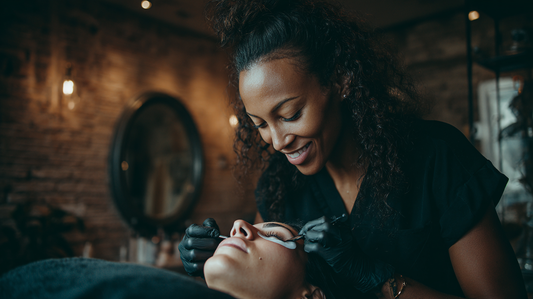 Formation technicienne de Cils : un investissement pour votre avenir 