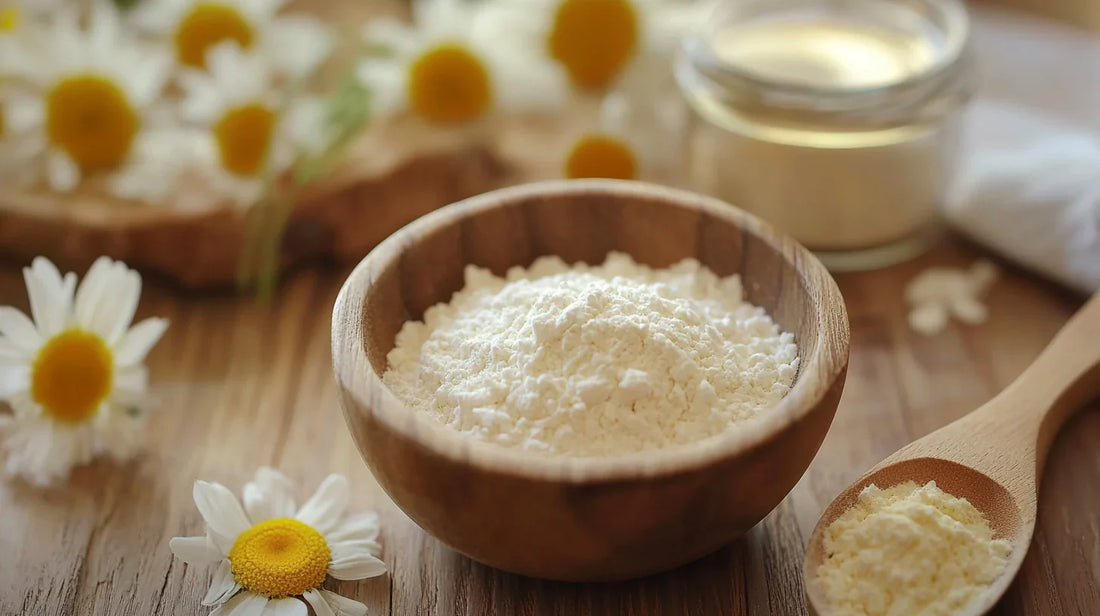 Les argiles en cosmétique maison