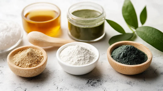 Les conservateurs naturels en cosmétiques