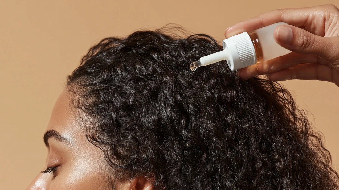 Solutions naturelles pour un cuir chevelu irrité et démangeaisons