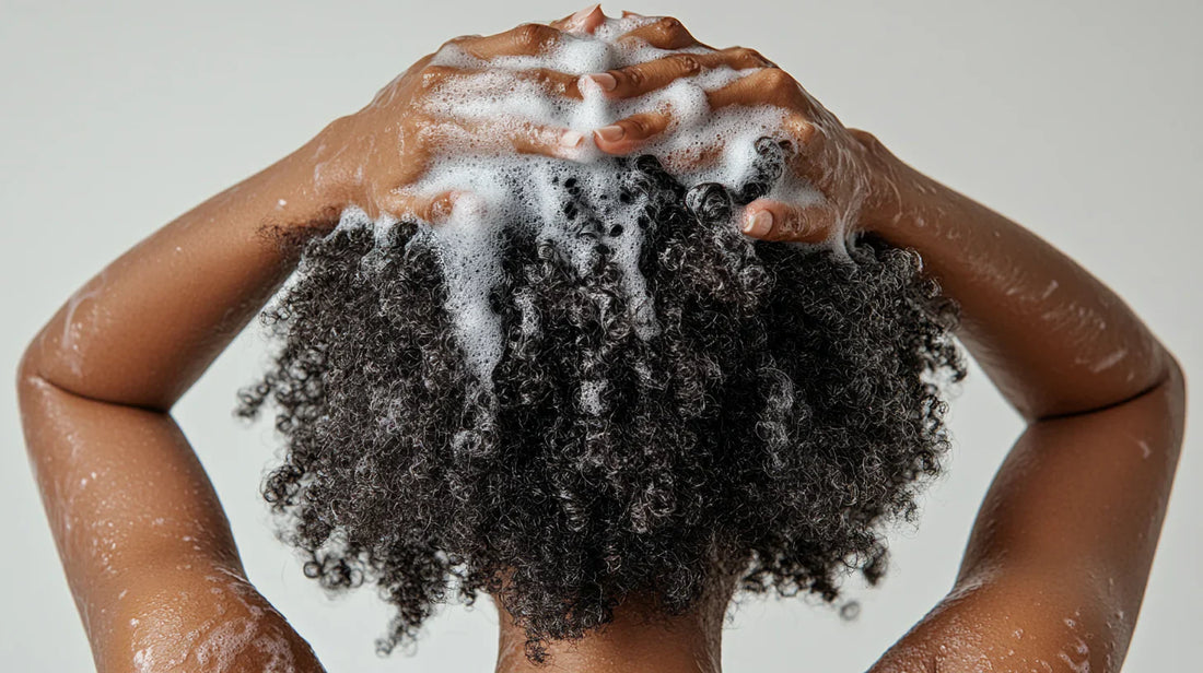 Sublimer les cheveux frisés et crépus : ingrédients essentiels