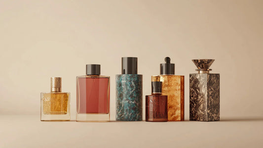 Les secrets du langage professionnel en parfumerie