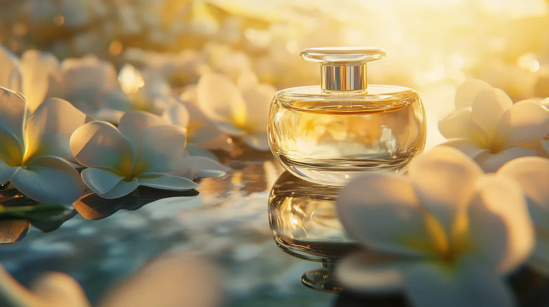 Imaginer et créer un parfum unique