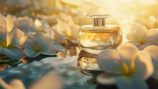 Imaginer et créer un parfum unique