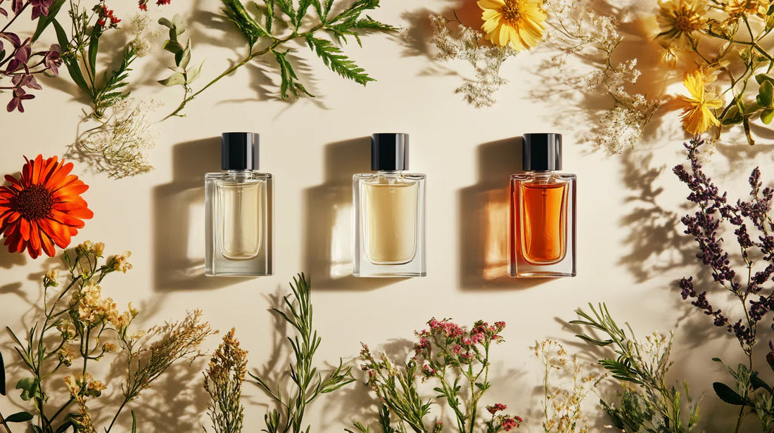 Créer une image de marque puissante pour votre parfum