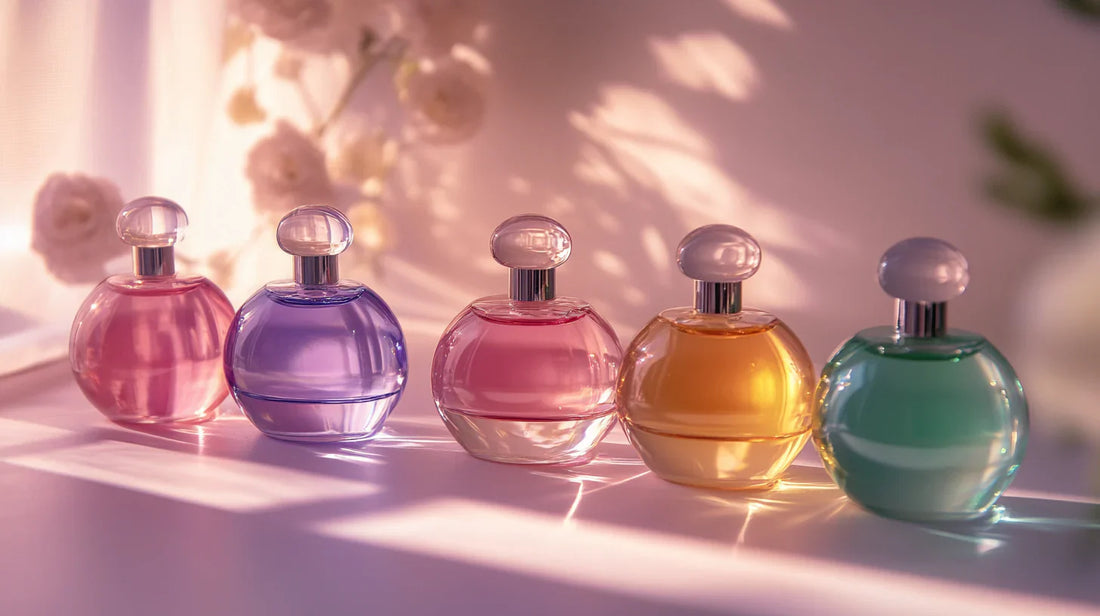 Chanel n°5 et Maison Guerlain : les grands classiques du parfum