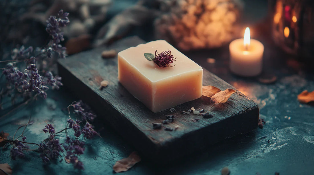 Ingrédients indispensables pour des savons faits maison réussis