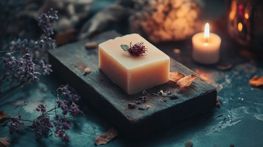 Ingrédients indispensables pour des savons faits maison réussis