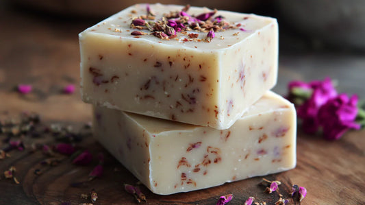 Fabriquez un savon gommant exfoliant à base d’ingrédients naturels