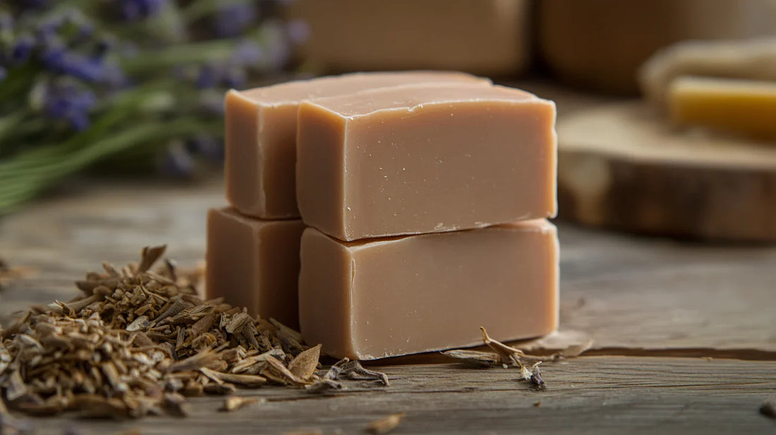 DIY : savon infusé aux fleurs séchées