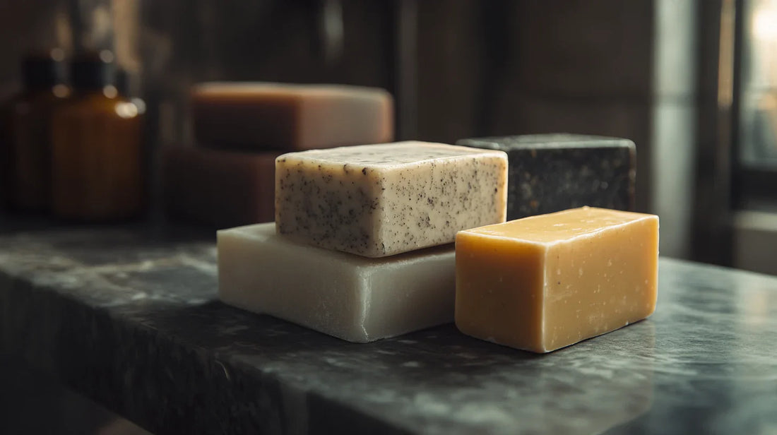 10 recettes faciles de savons artisanaux à essayer chez vous