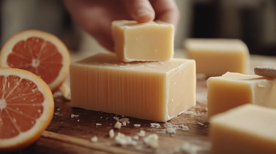 Créer un savon de A à Z : le guide pour formuler vos propres recettes