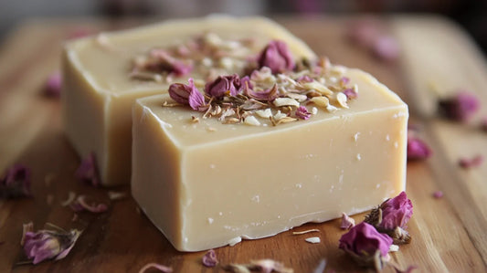 Fabriquez un savon gommant exfoliant à base d’ingrédients naturels