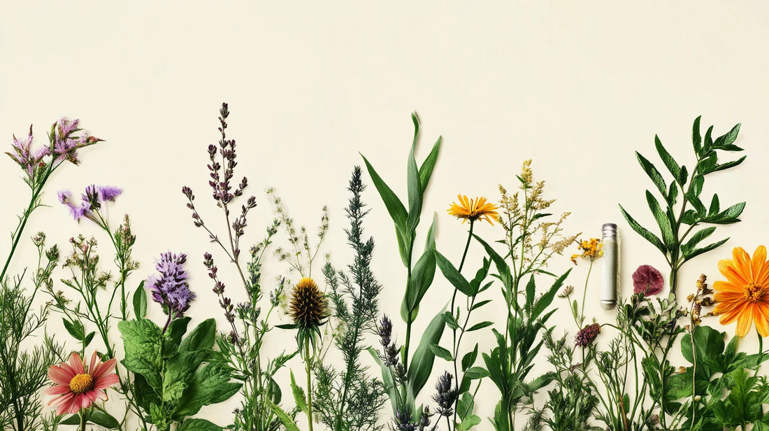 Comment sécher, conserver et utiliser les plantes médicinales