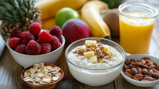 Les bienfaits d’une alimentation riche en fibres