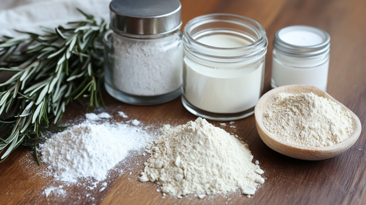 Masques visage aux argiles : Recettes maison