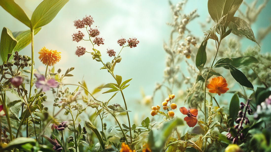 Phytothérapie et alimentation : créer une synergie pour votre santé