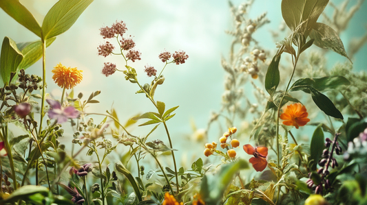 Phytothérapie et alimentation : créer une synergie pour votre santé