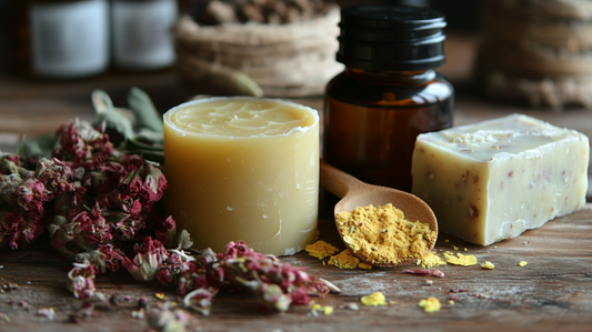 Créez une savonnerie artisanale avec la meilleure formation Nahömi LAB