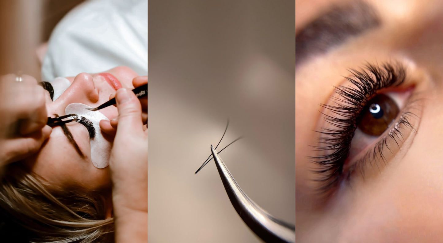 Technicienne de cils